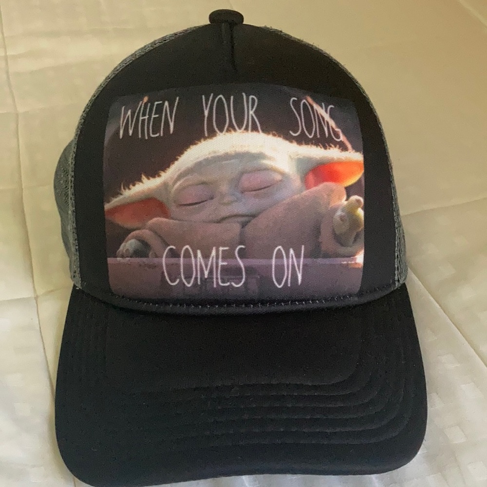 Star Wars baseball hat